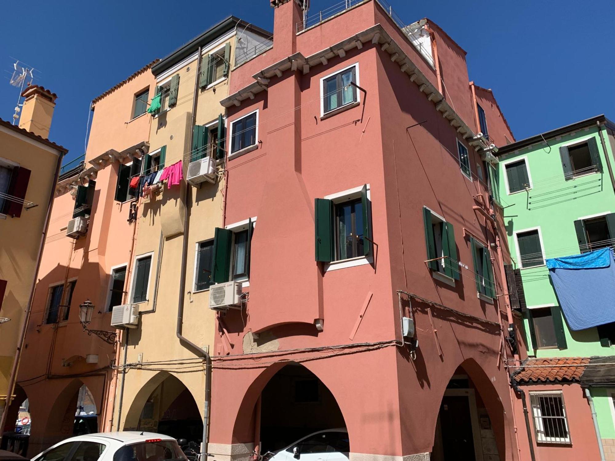 Mini Suite Chioggia Exterior foto
